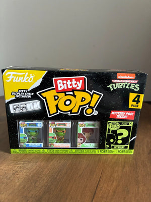 Bitty POP! teenage mutant Tortue Ninja Léonard 4