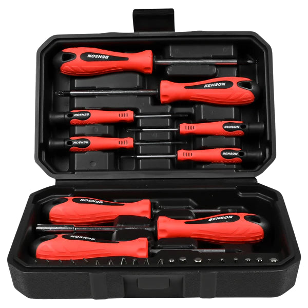 Coffret de tournevis 29 pièces