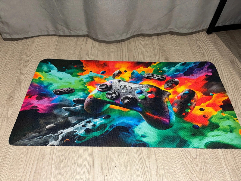 Tapis Gamer