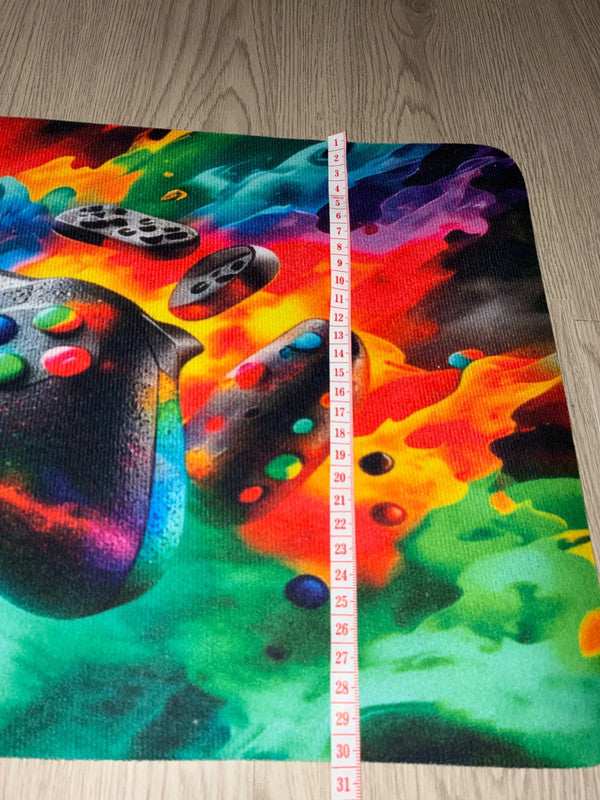 Tapis Gamer