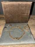 Ensemble de bijoux