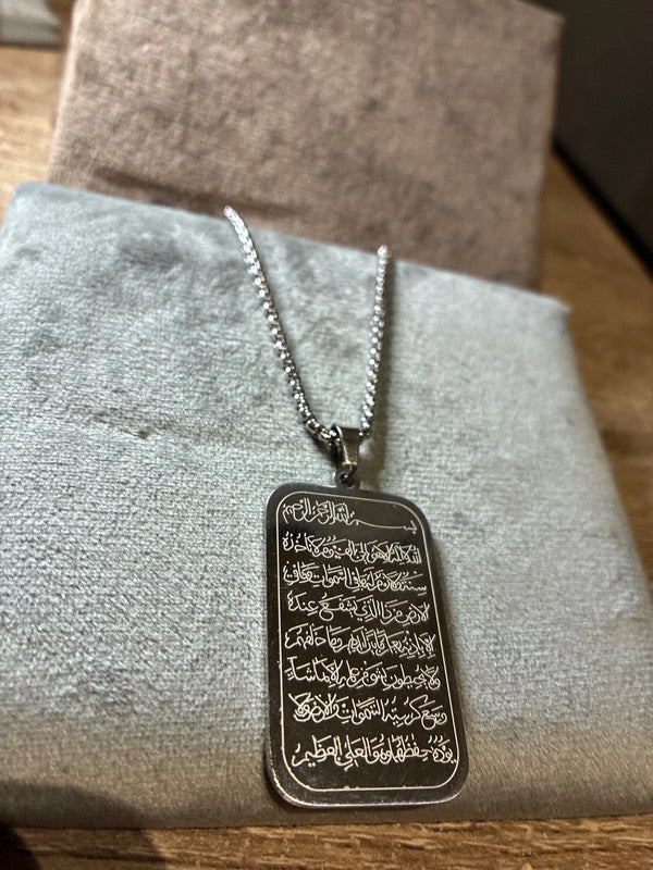 Pendentif islamique