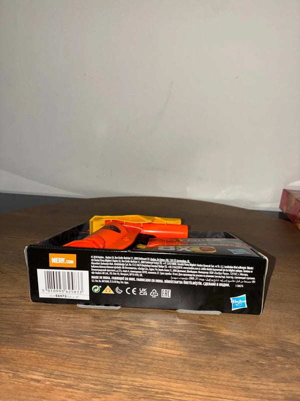 Nerf alpha strike
