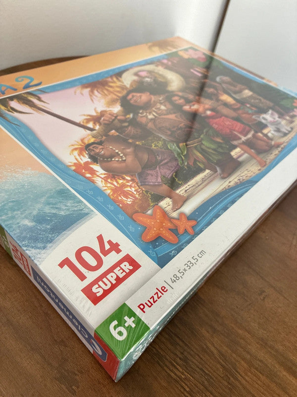 Puzzle Vaiana