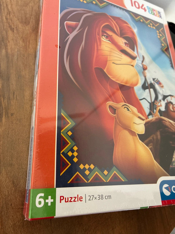 Puzzle Disney