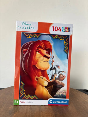 Puzzle Disney