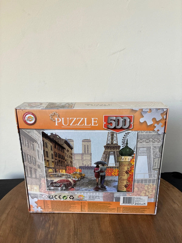 Puzzle Paris
