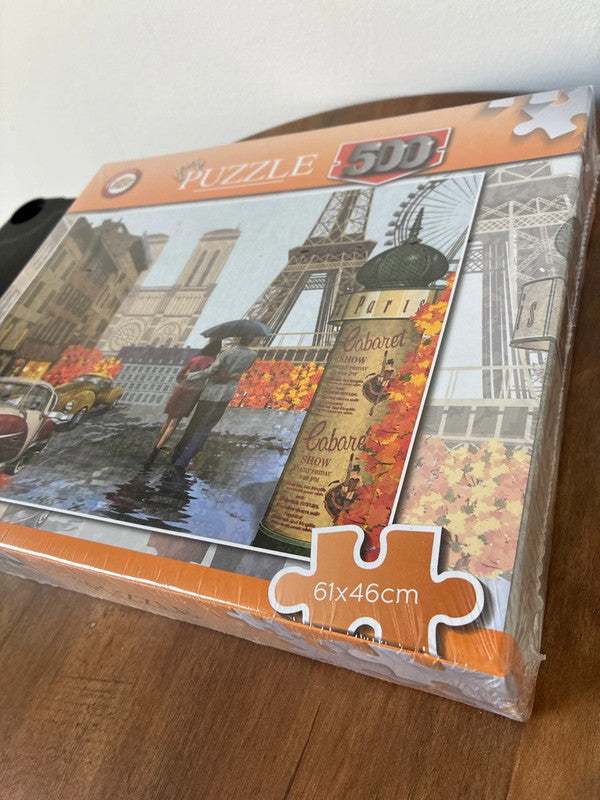 Puzzle Paris