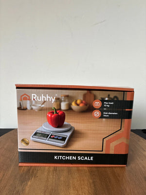 Balance de cuisine