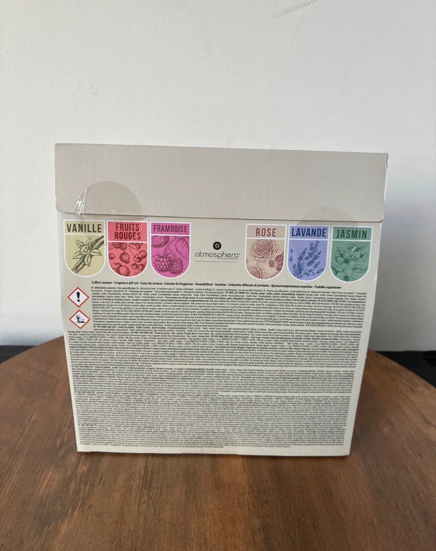 Coffret bougie