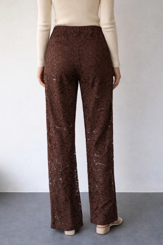 Pantalon m’y Look