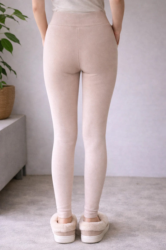 Legging thermique