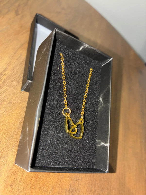 Collier cœur