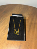 Collier cœur