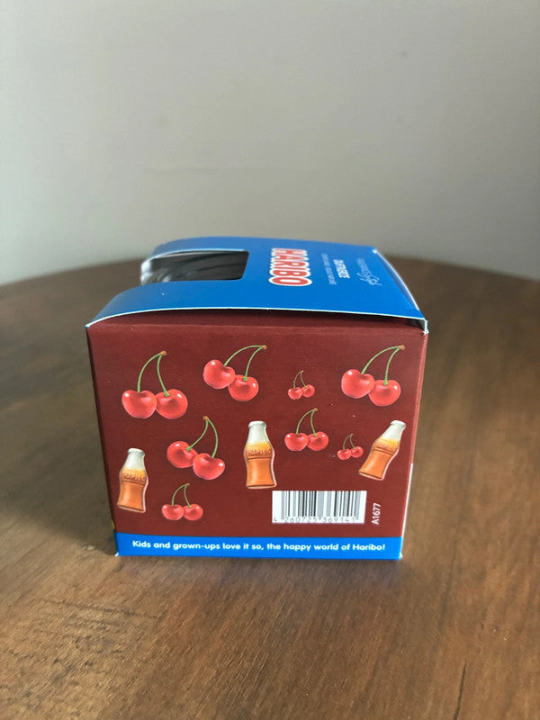 Bougie parfumée Haribo 85g Cerise Cola
