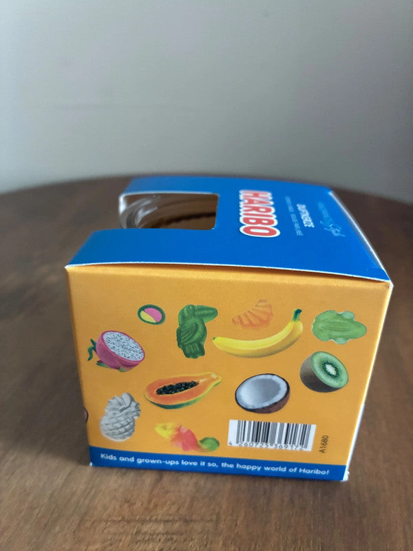 Bougie parfumée Haribo 85g Tropical Fun
