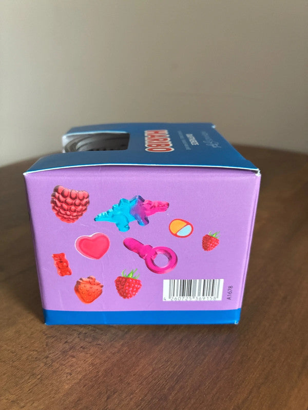 Bougie parfumée Haribo 85g Berry Mix
