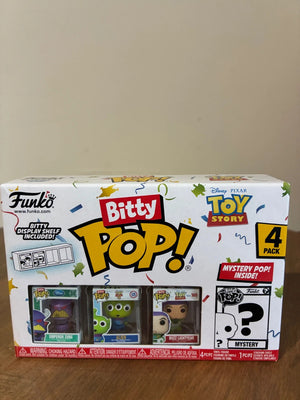 Bitty POP! Toy Story Zurich