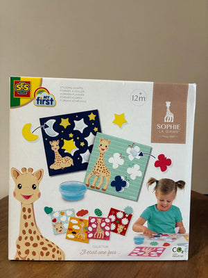 SES Creative Sophie La Girafe
