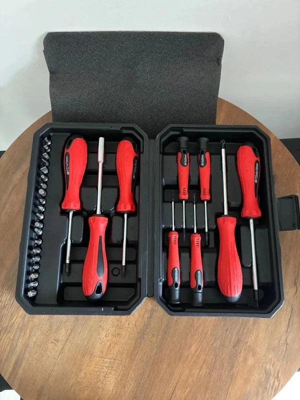 Coffret de tournevis 29 pièces