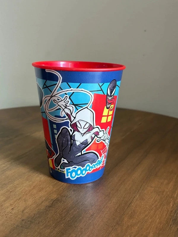 Gobelet en plastique Spider-Man