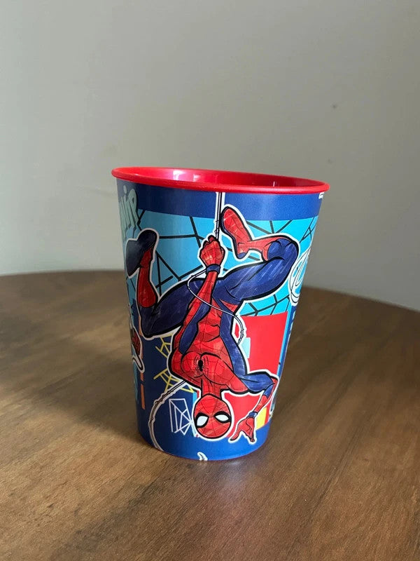 Gobelet en plastique Spider-Man