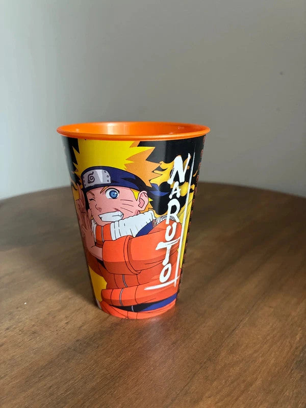 Gobelet en plastique Naruto Jutsu