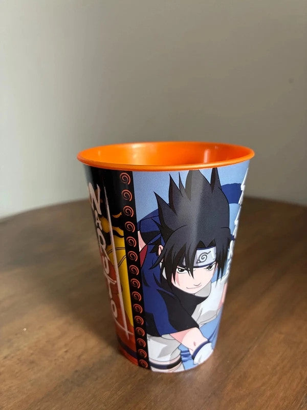 Gobelet en plastique Naruto Jutsu