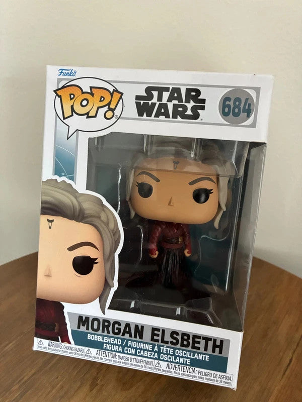 POP! Star Wars Ahsoka S2 Morgan Elsbeth