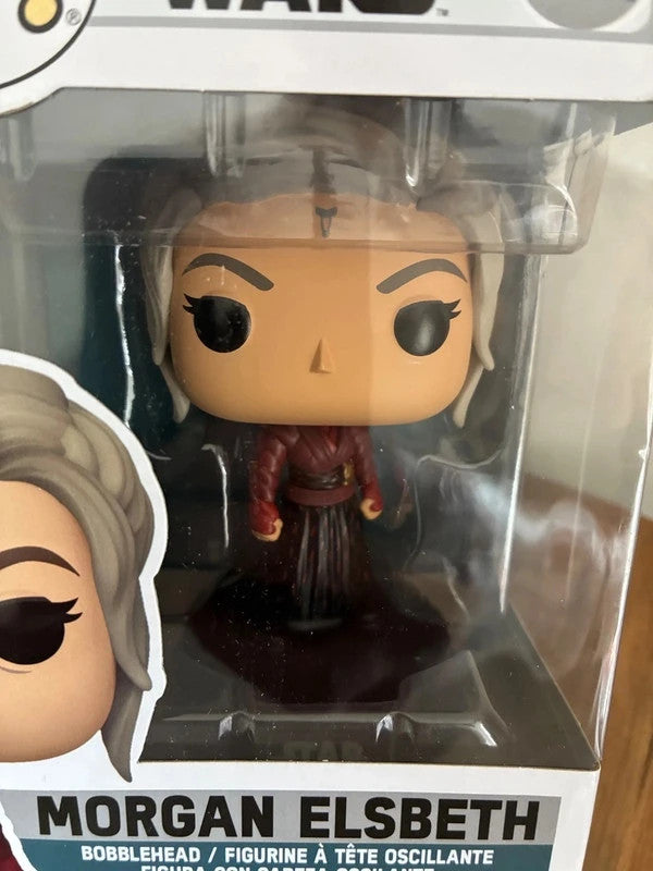 POP! Star Wars Ahsoka S2 Morgan Elsbeth