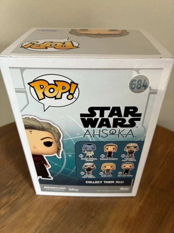 POP! Star Wars Ahsoka S2 Morgan Elsbeth