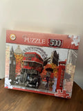 Puzzle Villes (Londres) 500 pièces