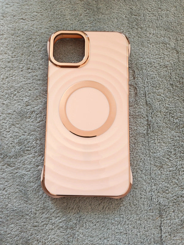 Coque mag safe pour iPhone 14 plus/ 15 plus