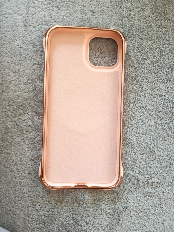 Coque mag safe pour iPhone 14 plus/ 15 plus