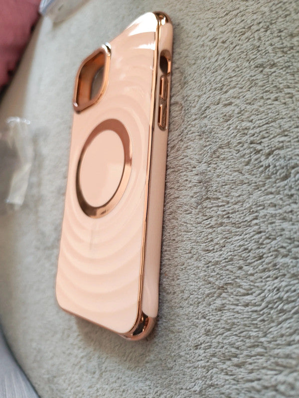 Coque mag safe pour iPhone 14 plus/ 15 plus