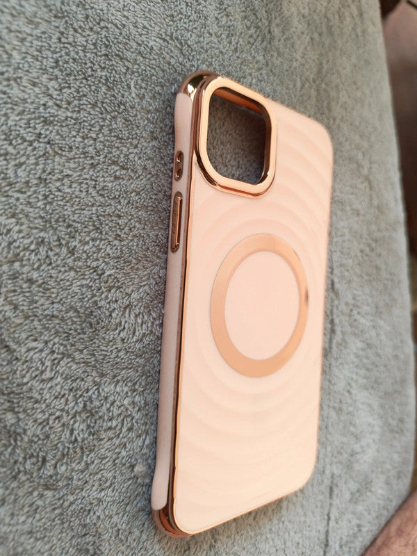 Coque mag safe pour iPhone 14 plus/ 15 plus