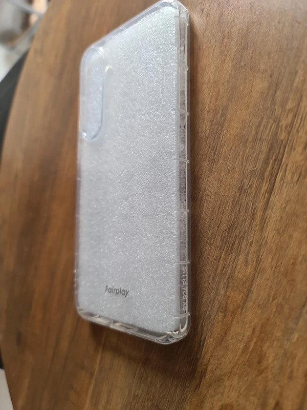 Coque transparente pour Samsung s24+