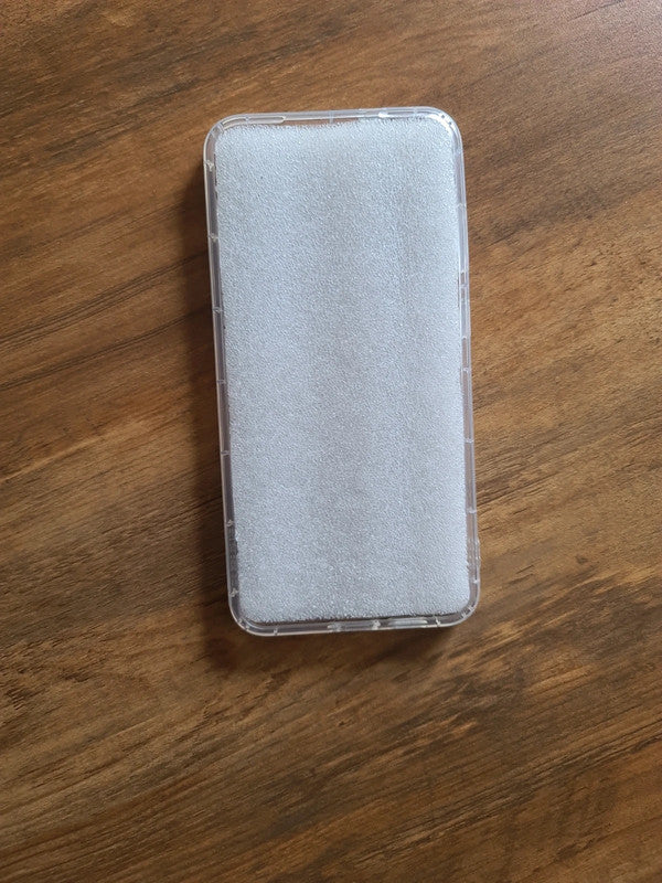 Coque transparente pour Samsung s24+