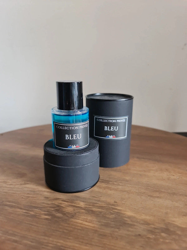 Parfum bleu