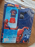 Ensemble Spiderman Garcon
