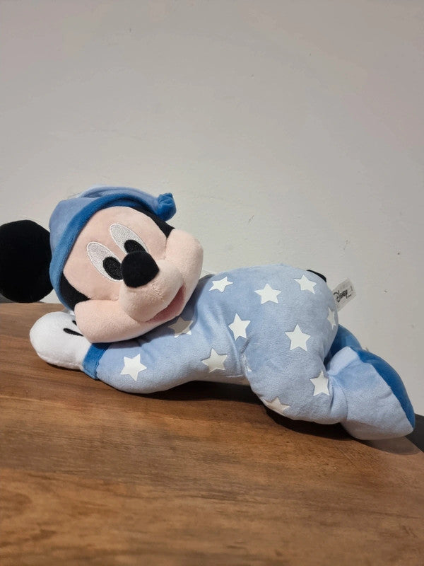 Lot de 2 peluche Mickey phosphorescent