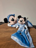 Lot de 2 peluche Mickey phosphorescent