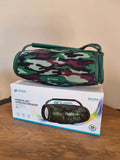 enceinte Bluetooth 12 W avec LED
