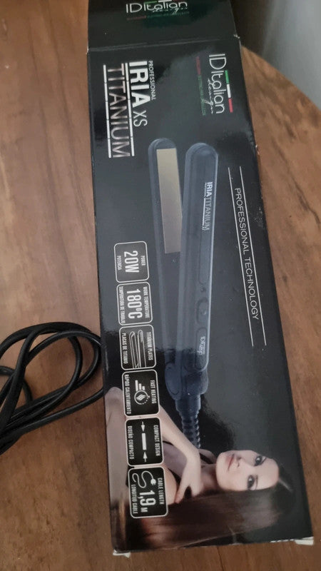 iria titane xs professionnel