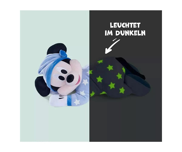 Peluche Mickey phosphorescente