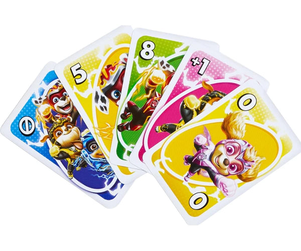 UNO Junior Pat''Patrouille