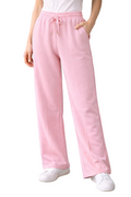 Pantalon Décontracté rose