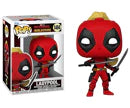 POP! Marvel Deadpool