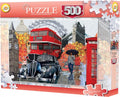 Puzzle Villes Londres 500 pièces