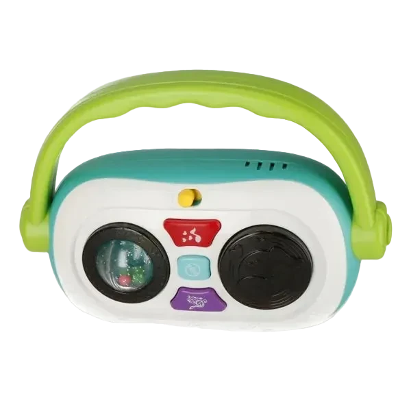 boîte radio musicale bam bam